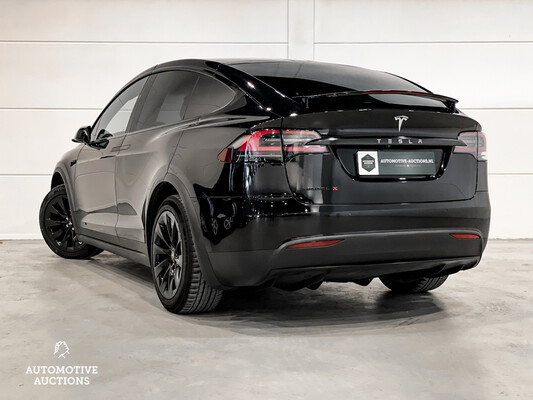 Tesla Model X 100D 417hp 2018 -Org. NL-, RZ-355-H.