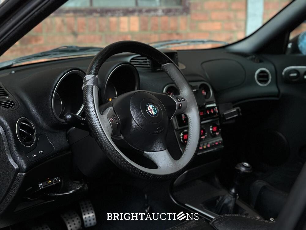 Alfa Romeo 156 GTA 3.2 V6 250pk 2004 Youngtimer