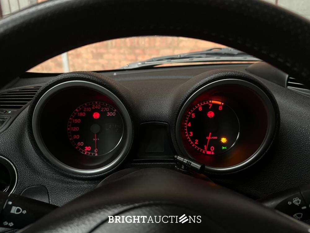 Alfa Romeo 156 GTA 3.2 V6 250pk 2004 Youngtimer