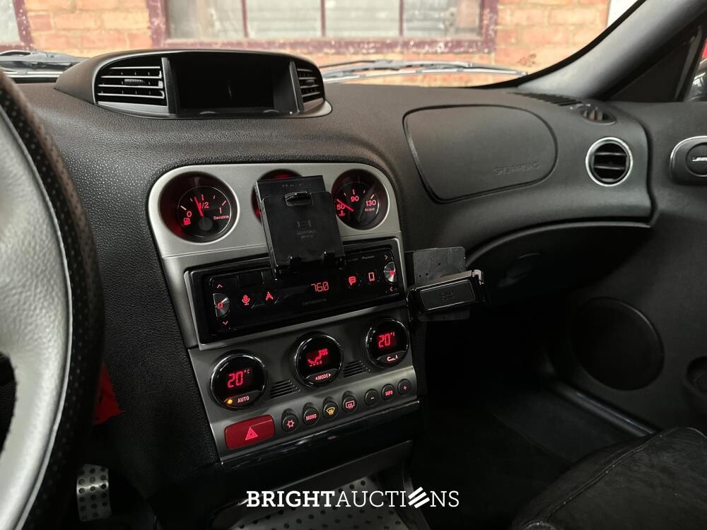 Alfa Romeo 156 GTA 3.2 V6 250pk 2004 Youngtimer