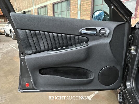 Alfa Romeo 156 GTA 3.2 V6 250pk 2004 Youngtimer