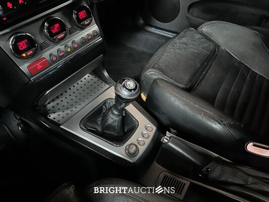 Alfa Romeo 156 GTA 3.2 V6 250pk 2004 Youngtimer