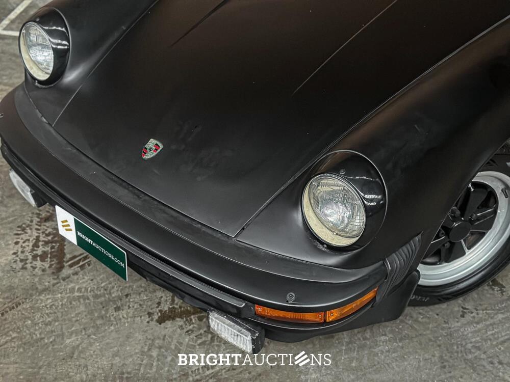 Porsche 911 Targa SC 3.0 155pk 1982