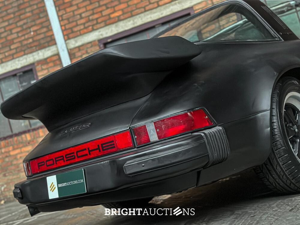 Porsche 911 Targa SC 3.0 155pk 1982