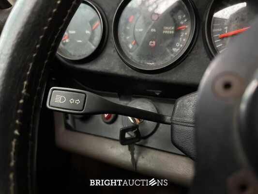 Porsche 911 Targa SC 3.0 155pk 1982