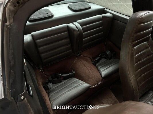 Porsche 911 Targa SC 3.0 155pk 1982