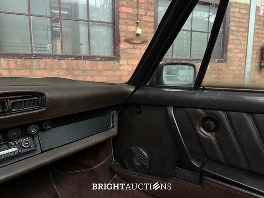 Porsche 911 Targa SC 3.0 155pk 1982