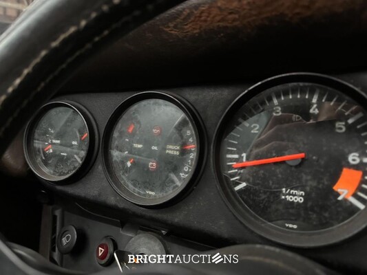 Porsche 911 Targa SC 3.0 155pk 1982