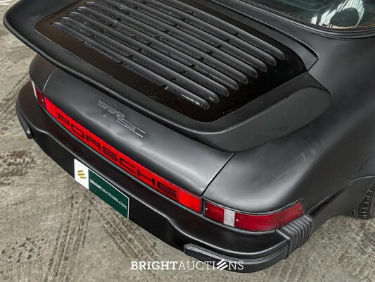 Porsche 911 Targa SC 3.0 155pk 1982