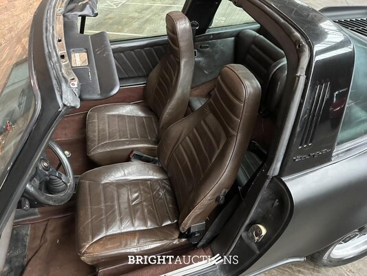 Porsche 911 Targa SC 3.0 155pk 1982