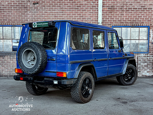 Mercedes-Benz G270 CDI St.Wagon G-klasse 156pk 2002, R-048-BT