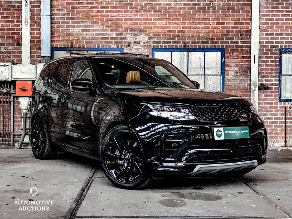 Land Rover Discovery 3.0 SD6 HSE Luxury 7-PERSOONS 306pk 2018, G-901-ZV