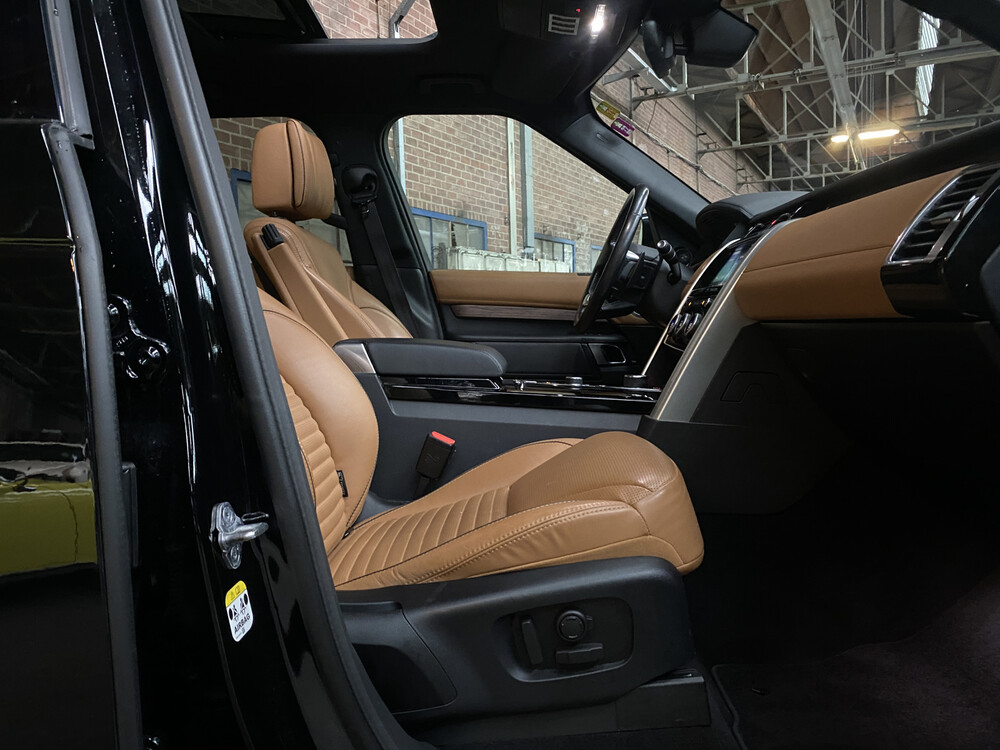 Land Rover Discovery 3.0 SD6 HSE Luxury 7-PERSOONS 306pk 2018, G-901-ZV