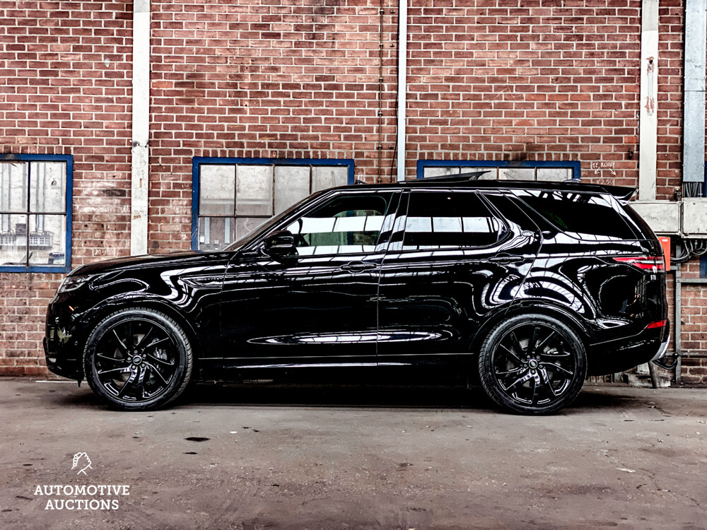 Land Rover Discovery 3.0 SD6 HSE Luxury 7-PERSOONS 306pk 2018, G-901-ZV