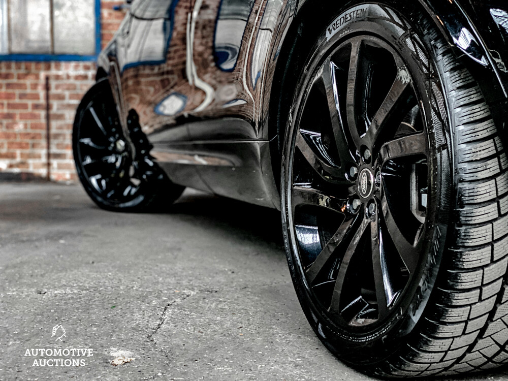 Land Rover Discovery 3.0 SD6 HSE Luxury 7-PERSOONS 306pk 2018, G-901-ZV