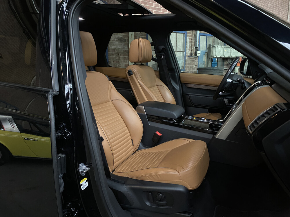 Land Rover Discovery 3.0 SD6 HSE Luxury 7-PERSOONS 306pk 2018, G-901-ZV