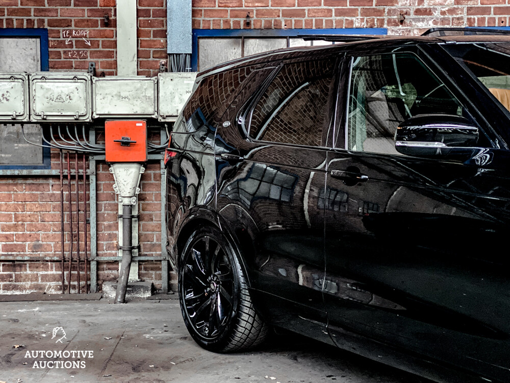 Land Rover Discovery 3.0 SD6 HSE Luxury 7-PERSOONS 306pk 2018, G-901-ZV