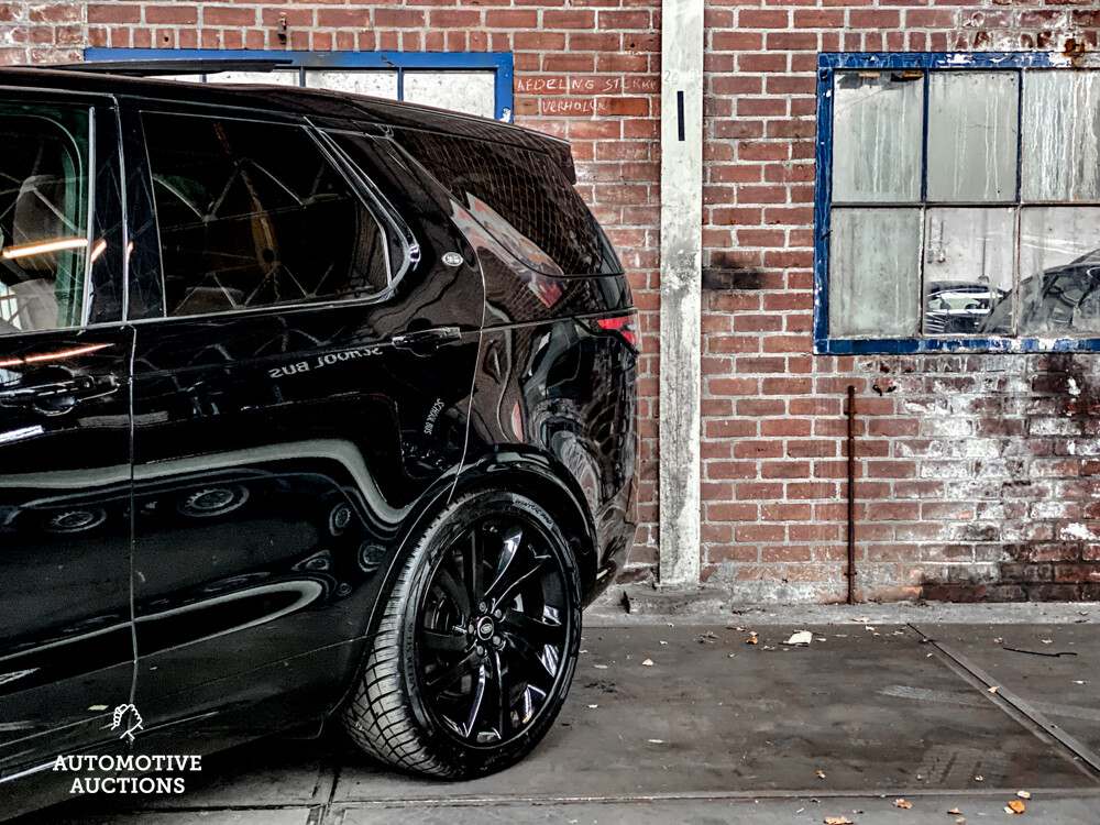 Land Rover Discovery 3.0 SD6 HSE Luxury 7-PERSOONS 306pk 2018, G-901-ZV