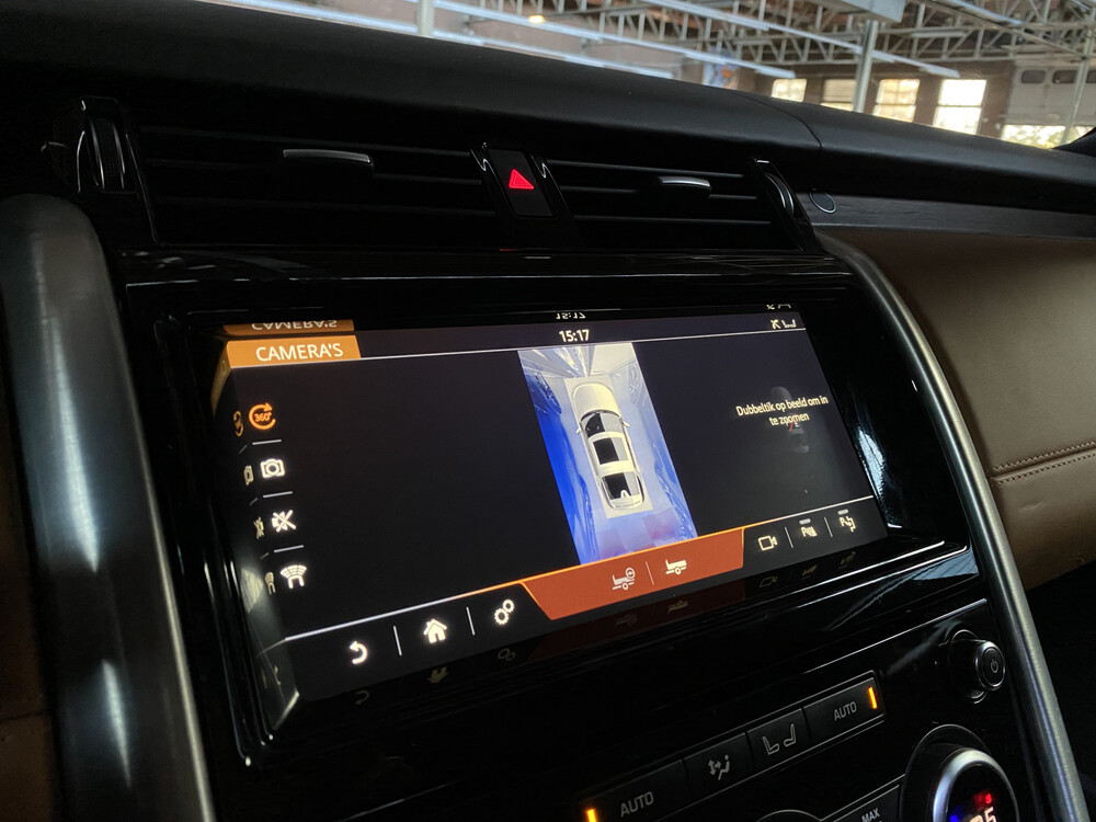 Land Rover Discovery 3.0 SD6 HSE Luxury 7-PERSOONS 306pk 2018, G-901-ZV