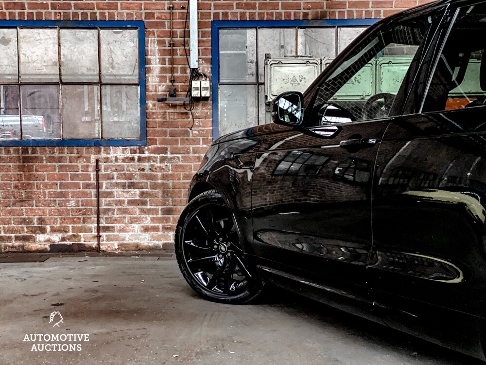 Land Rover Discovery 3.0 SD6 HSE Luxury 7-PERSOONS 306pk 2018, G-901-ZV