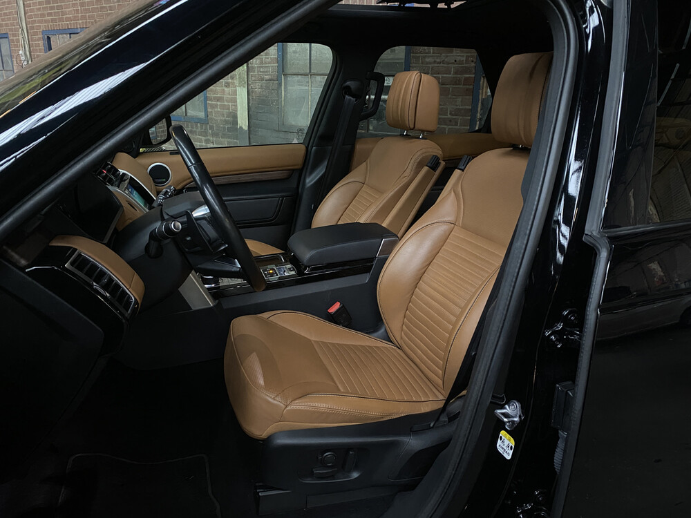 Land Rover Discovery 3.0 SD6 HSE Luxury 7-PERSOONS 306pk 2018, G-901-ZV