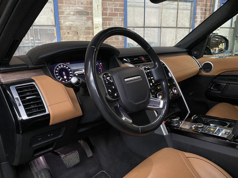 Land Rover Discovery 3.0 SD6 HSE Luxury 7-PERSOONS 306pk 2018, G-901-ZV