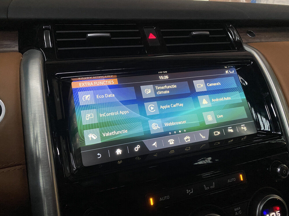 Land Rover Discovery 3.0 SD6 HSE Luxury 7-PERSOONS 306pk 2018, G-901-ZV