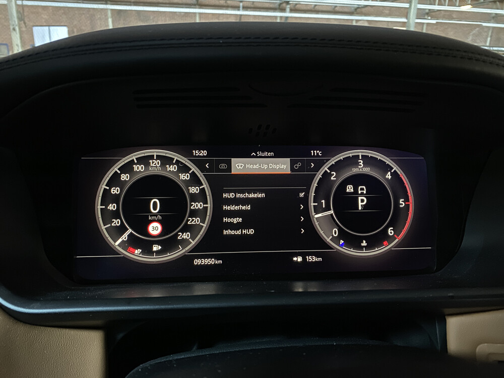 Land Rover Discovery 3.0 SD6 HSE Luxury 7-PERSOONS 306pk 2018, G-901-ZV