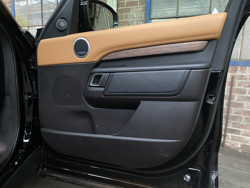 Land Rover Discovery 3.0 SD6 HSE Luxury 7-PERSOONS 306pk 2018, G-901-ZV