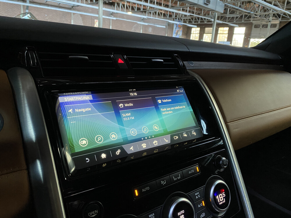 Land Rover Discovery 3.0 SD6 HSE Luxury 7-PERSOONS 306pk 2018, G-901-ZV