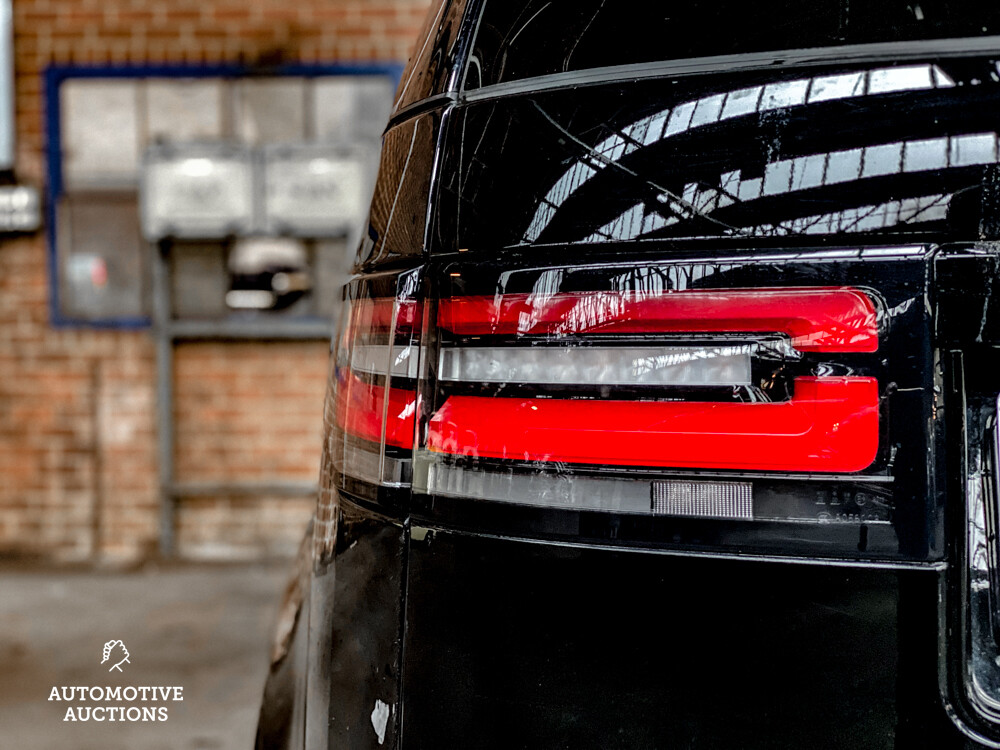 Land Rover Discovery 3.0 SD6 HSE Luxury 7-PERSOONS 306pk 2018, G-901-ZV