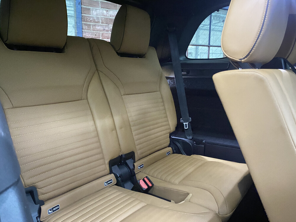 Land Rover Discovery 3.0 SD6 HSE Luxury 7-PERSOONS 306pk 2018, G-901-ZV