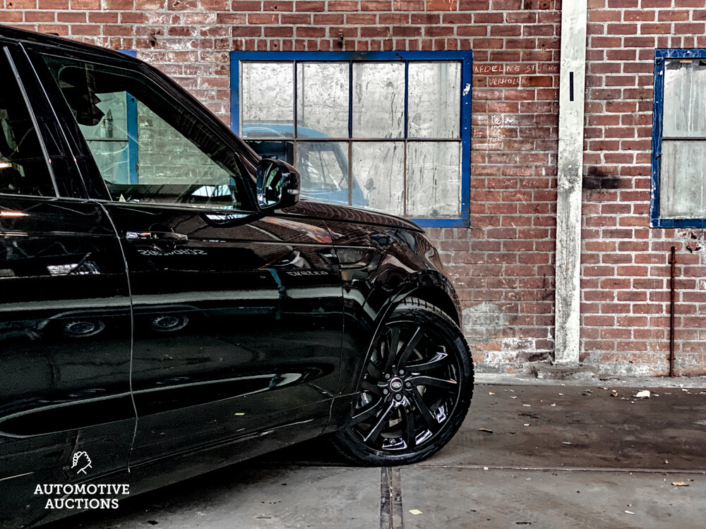 Land Rover Discovery 3.0 SD6 HSE Luxury 7-PERSOONS 306pk 2018, G-901-ZV