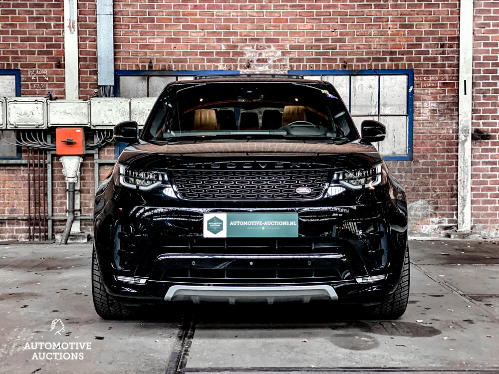 Land Rover Discovery 3.0 SD6 HSE Luxury 7-PERSOONS 306pk 2018, G-901-ZV