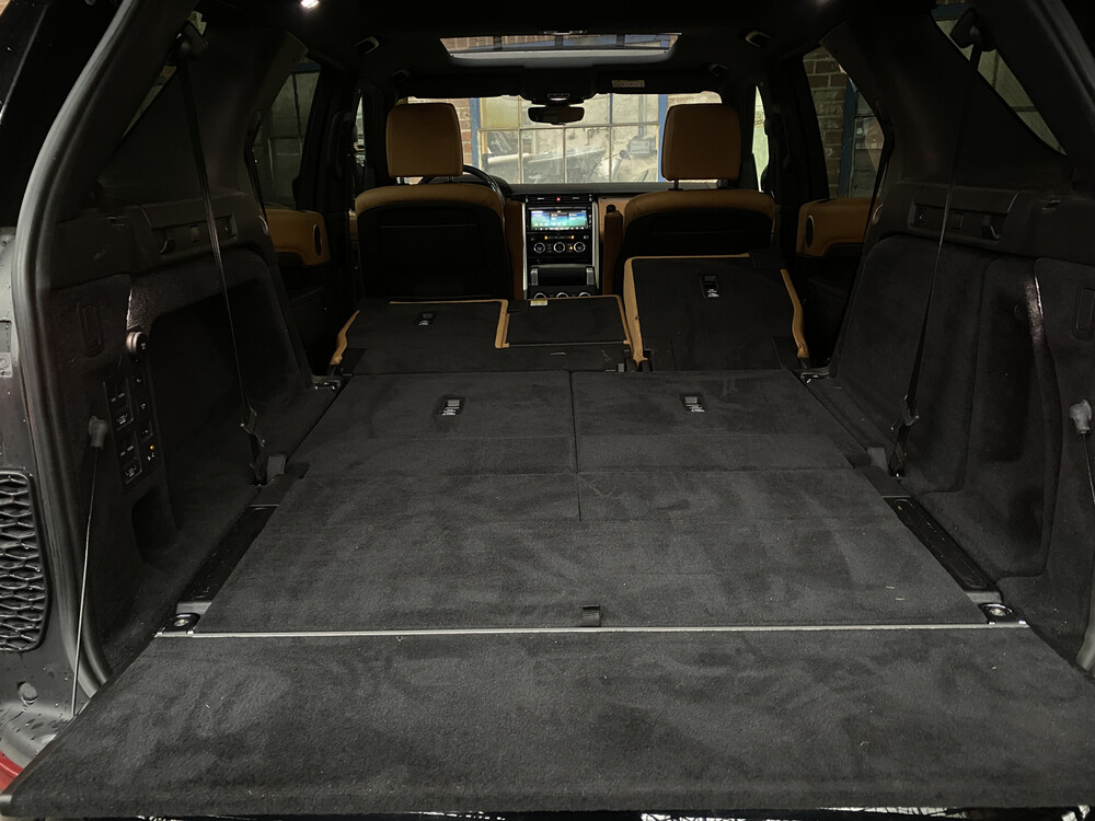 Land Rover Discovery 3.0 SD6 HSE Luxury 7-PERSOONS 306pk 2018, G-901-ZV