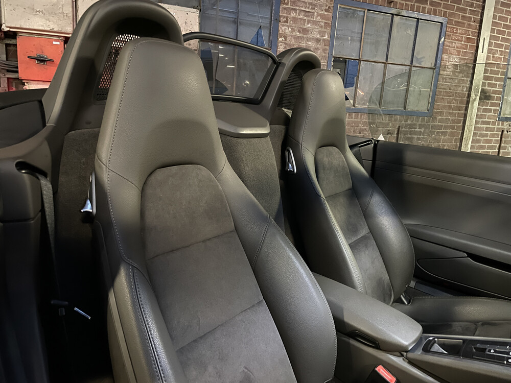 Porsche 718 Boxster 2.0  NIEUW-Model 299pk 2016, J-274-LJ