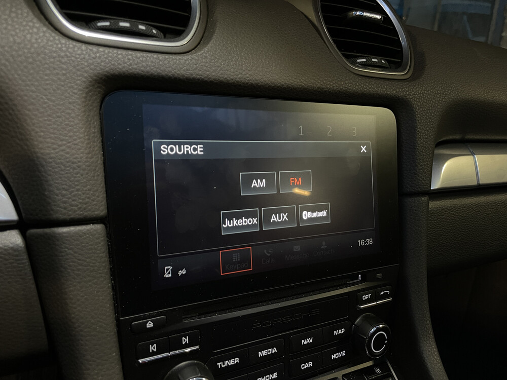 Porsche 718 Boxster 2.0  NIEUW-Model 299pk 2016, J-274-LJ