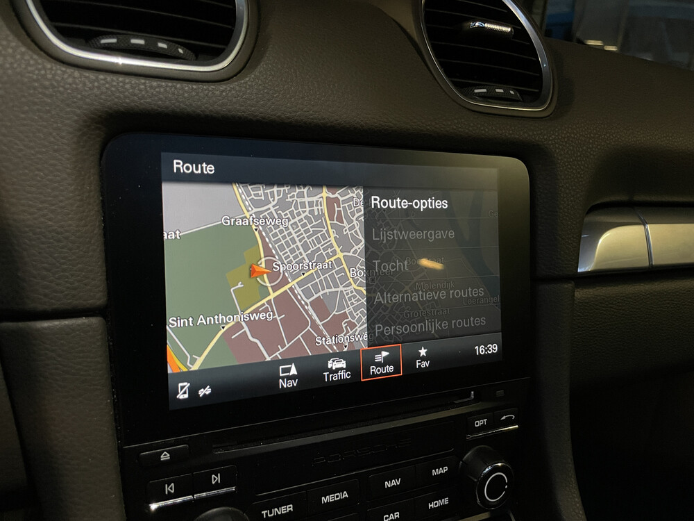 Porsche 718 Boxster 2.0  NIEUW-Model 299pk 2016, J-274-LJ