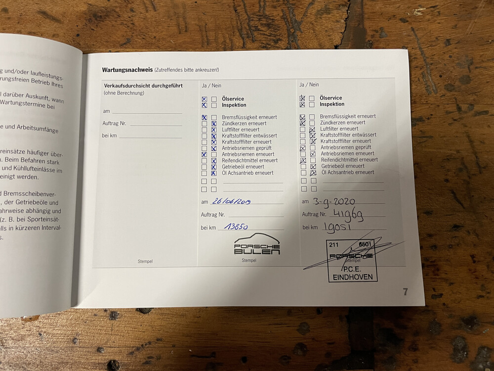 Porsche 718 Boxster 2.0  NIEUW-Model 299pk 2016, J-274-LJ