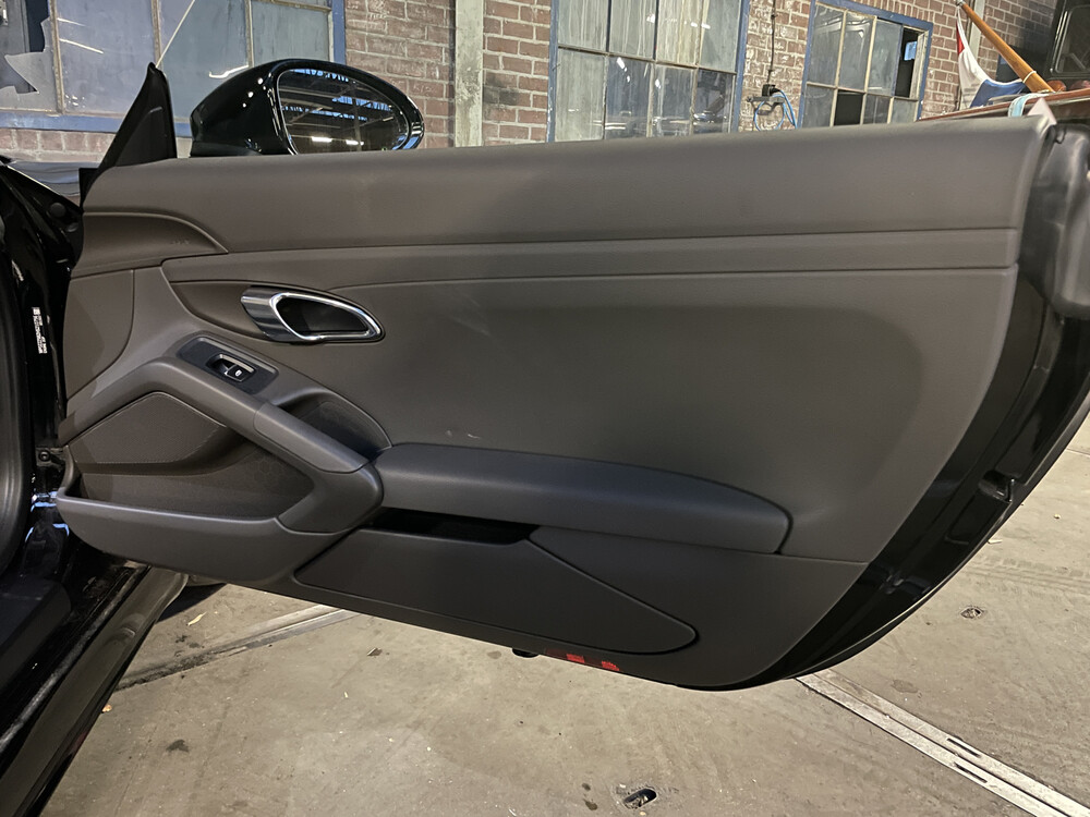 Porsche 718 Boxster 2.0  NIEUW-Model 299pk 2016, J-274-LJ