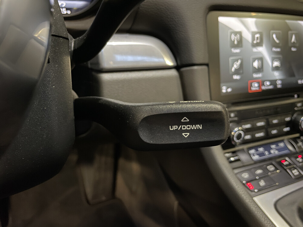 Porsche 718 Boxster 2.0  NIEUW-Model 299pk 2016, J-274-LJ