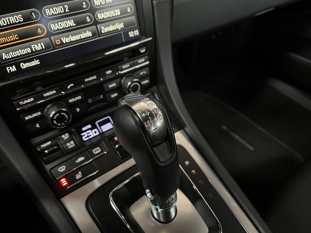 Porsche Cayman 2.7 PDK 275pk 2014, N-807-BK