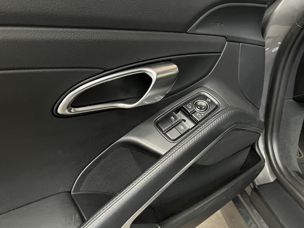 Porsche Cayman 2.7 PDK 275pk 2014, N-807-BK