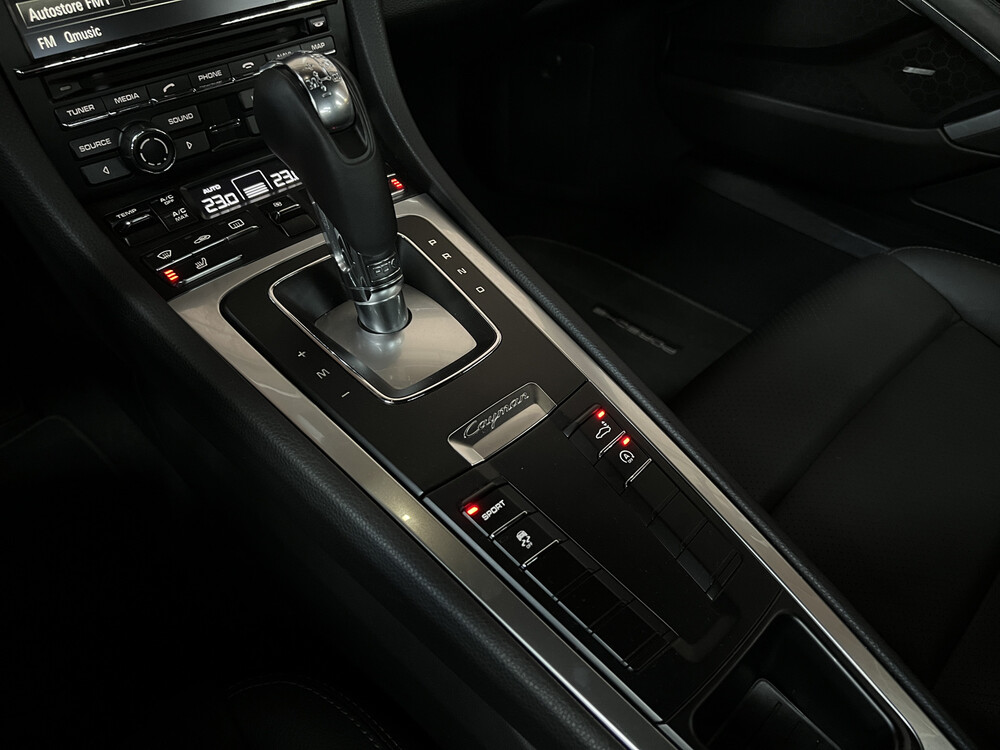 Porsche Cayman 2.7 PDK 275pk 2014, N-807-BK