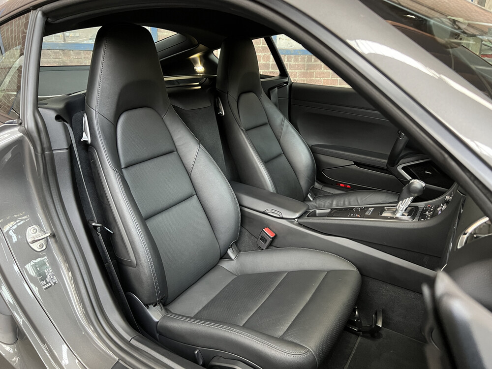 Porsche Cayman 2.7 PDK 275pk 2014, N-807-BK