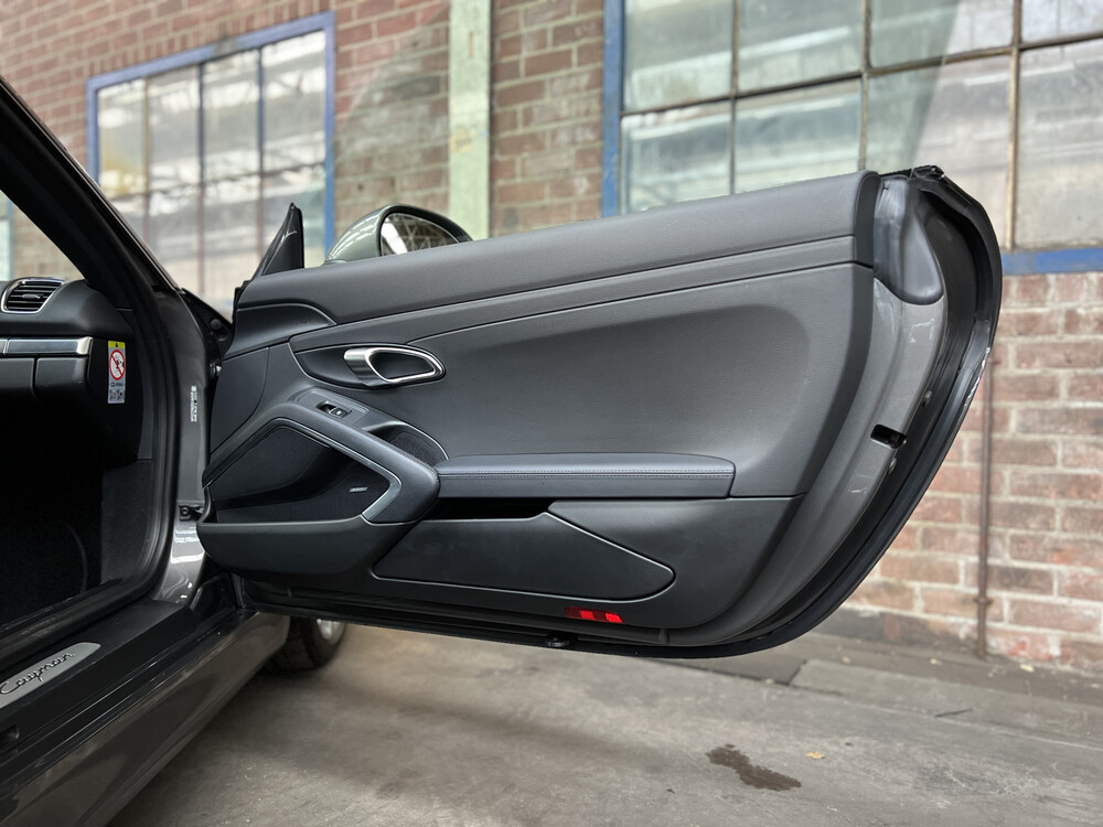 Porsche Cayman 2.7 PDK 275pk 2014, N-807-BK