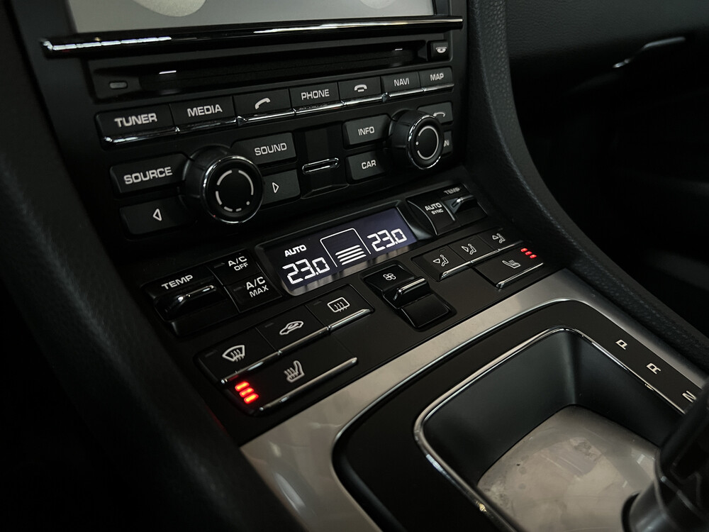 Porsche Cayman 2.7 PDK 275pk 2014, N-807-BK