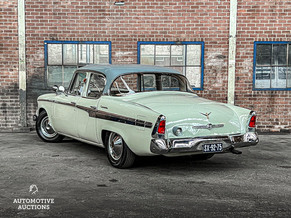 Studebaker Commander 4.2 V8 1955, SX-92-75
