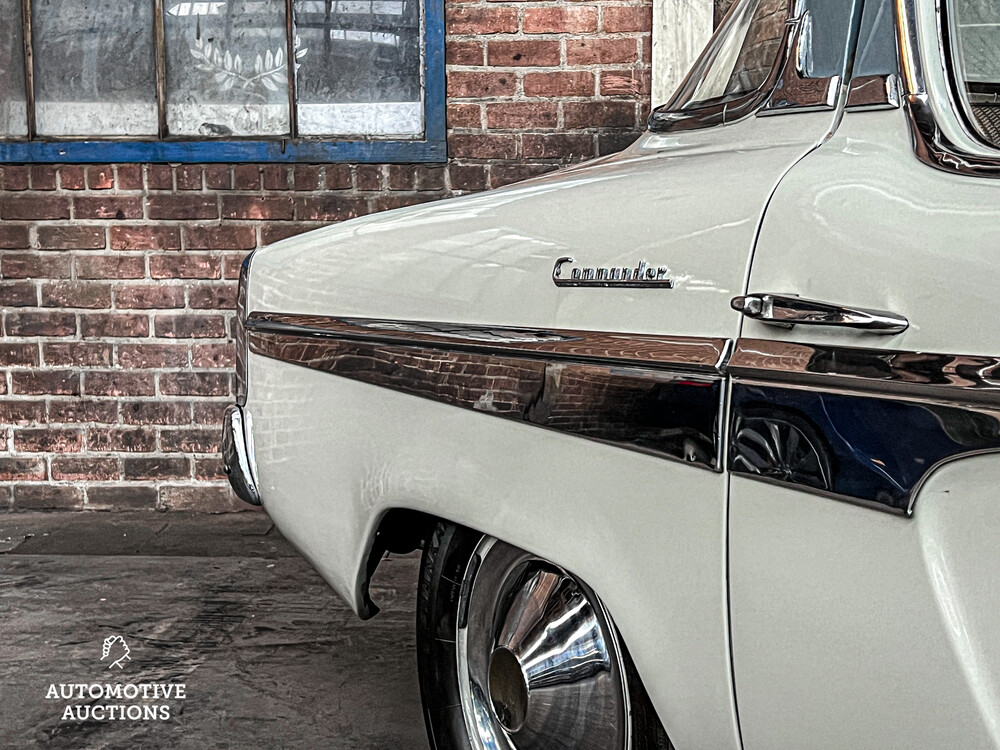 Studebaker Commander 4.2 V8 1955, SX-92-75