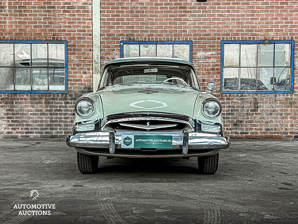 Studebaker Commander 4.2 V8 1955, SX-92-75
